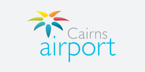 Cairns Airport Logo