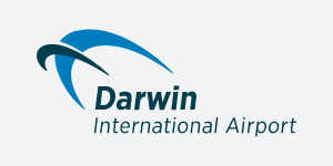 Darwin International Airport Logo
